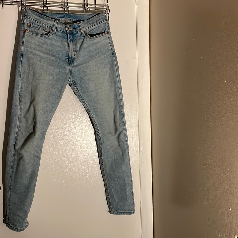 510 Levi’s Mens Jeans 29W 30L